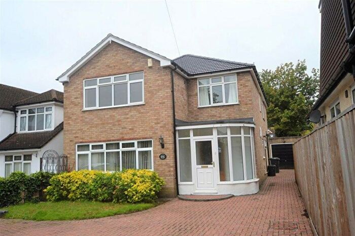 5 Bedroom House To Rent In Watford Road, St Albans, AL2
