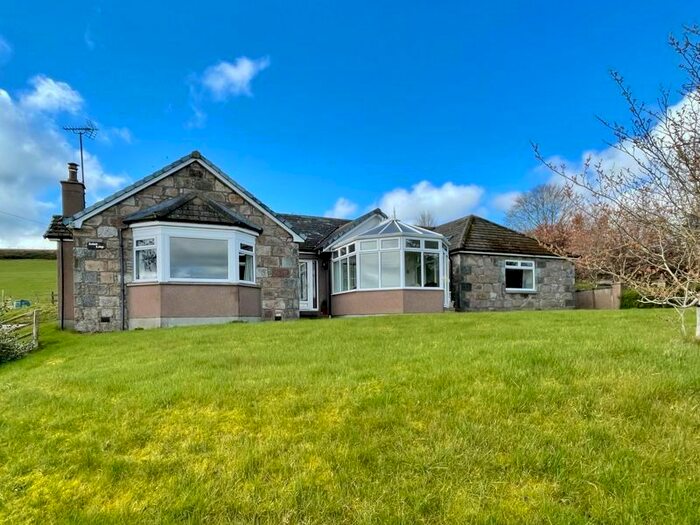 5 Bedroom Bungalow For Sale In Bridge Of Alford, Alford, AB33