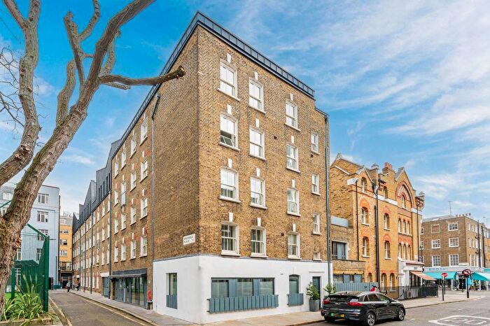 2 Bedroom Flat For Sale In Whitfield Place, Fitzrovia, London, W1T