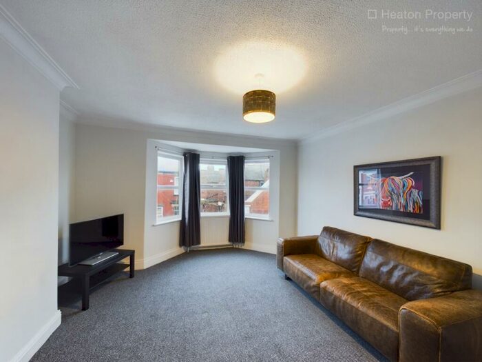 2 Bedroom Flat To Rent In Tosson Terrace, Newcastle Upon Tyne, Tyne And Wear, NE6