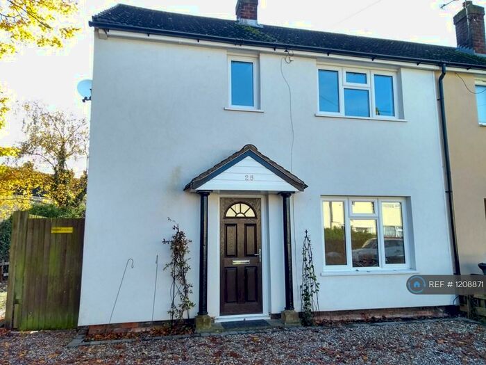 2 Bedroom End Of Terrace House To Rent In Elliott Drive, Wellesbourne, Warwickshire, CV35