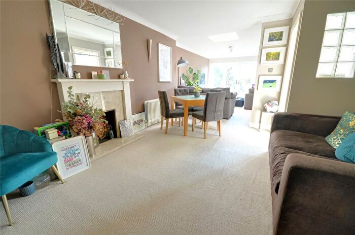 3 Bedroom Detached House For Sale In Medway Drive, Forest Row, East Sussex, RH18