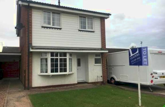 3 Bedroom Detached House To Rent In Forest Road, Bingham, NG13