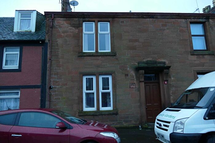 1 Bedroom Flat To Rent In Brown Street Newmilns, KA16