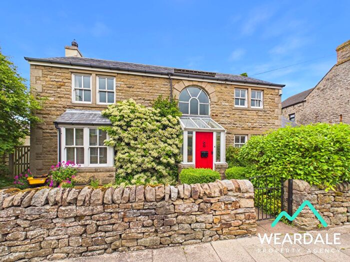 4 Bedroom Detached House For Sale In Hood Street, St. Johns Chapel, DL13