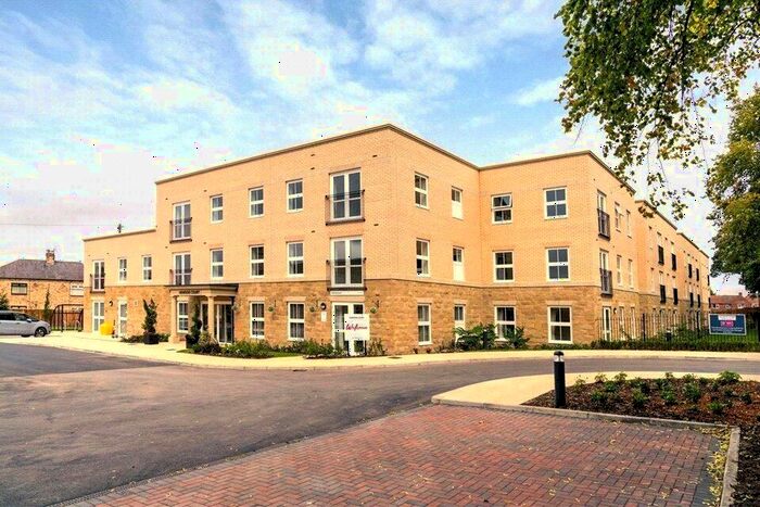 2 Bedroom Apartment To Rent In Hewson Court, Hexham, Northumberland, NE46
