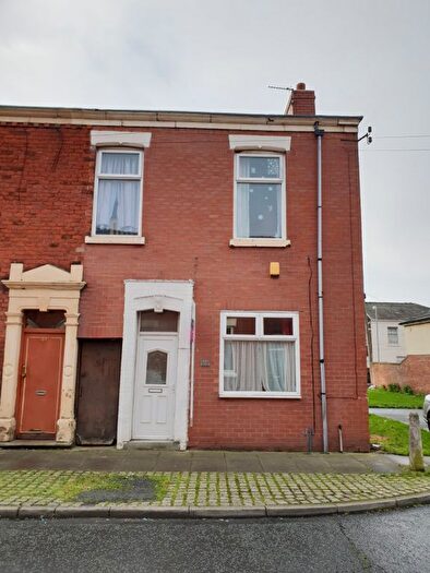 3 Bedroom End Terrace House For Sale In Wilbraham Street, Preston, Lancashire, PR1