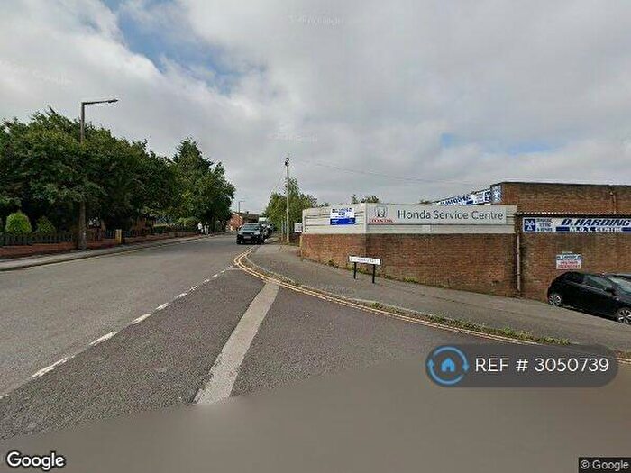 1 Bedroom Flat To Rent In Heelis Street, Barnsley, S70