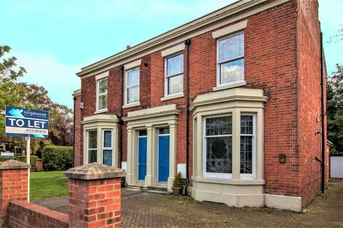 2 Bedroom Apartment To Rent In Watling Street Road, Fulwood, Preston, PR2