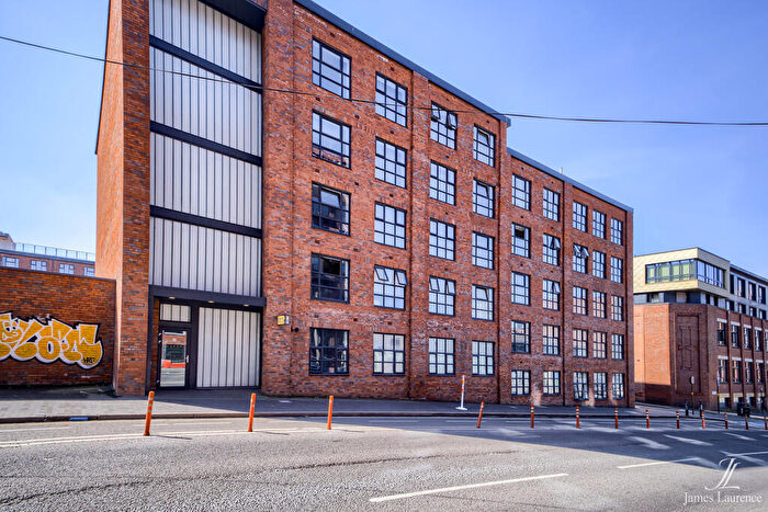 1 Bedroom Apartment For Sale In Digbeth One, Bradford Street, Digbeth, B12