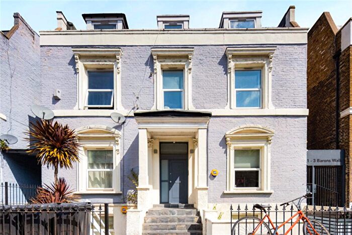 1 Bedroom Flat To Rent In Kenninghall Road, London, E5