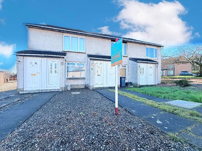 1 Bedroom Flat For Sale In Heritage Drive, Carron, FK2
