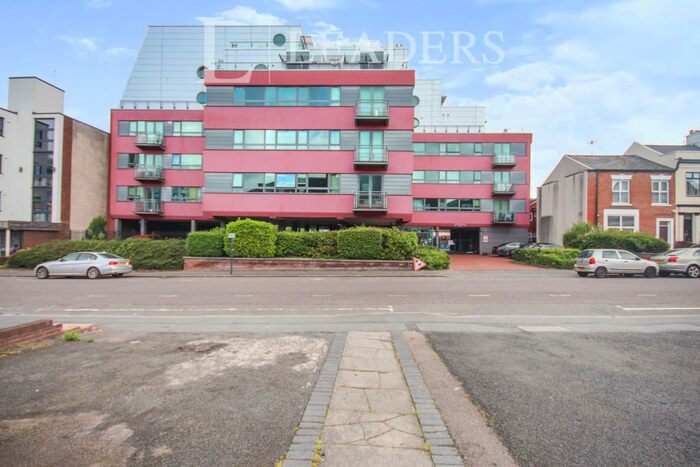 2 Bedroom Apartment To Rent In Regency House, Coventry, CV1