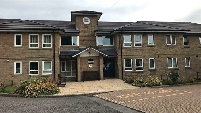 1 Bedroom Flat To Rent In St. Stephens Road, Huddersfield, West Yorkshire, HD1