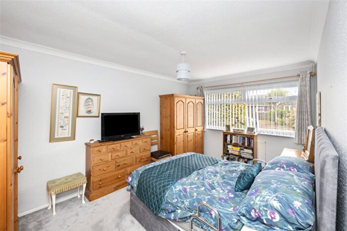 2 Bedroom Bungalow For Sale In Southwater Close, Goring-by-Sea, Worthing, West Sussex, BN12