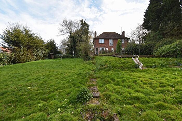 3 Bedroom Detached House For Sale In Westfield Lane, St. Leonards-On-Sea, TN37