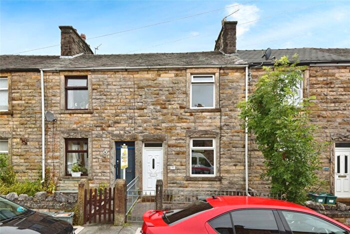 2 Bedroom Terraced House For Sale In Oxford Street, Carnforth, Lancashire, LA5