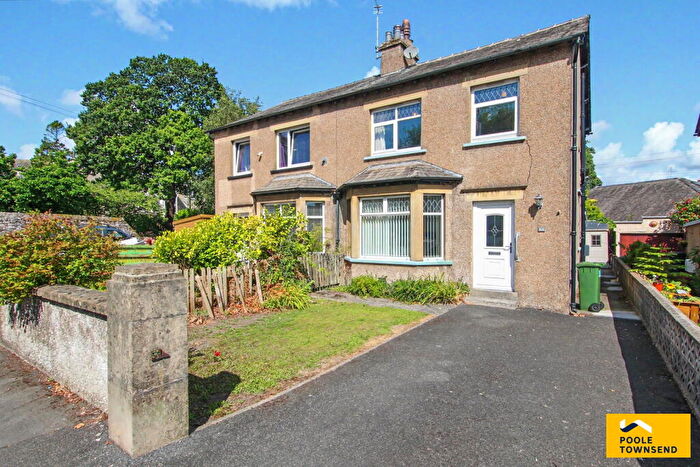 3 Bedroom Semi-Detached House For Sale In Lightburn Road, Ulverston, LA12