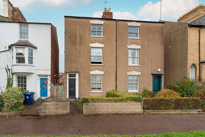 5 Bedroom Semi Detached House For Sale In London Place, Oxford, OX4
