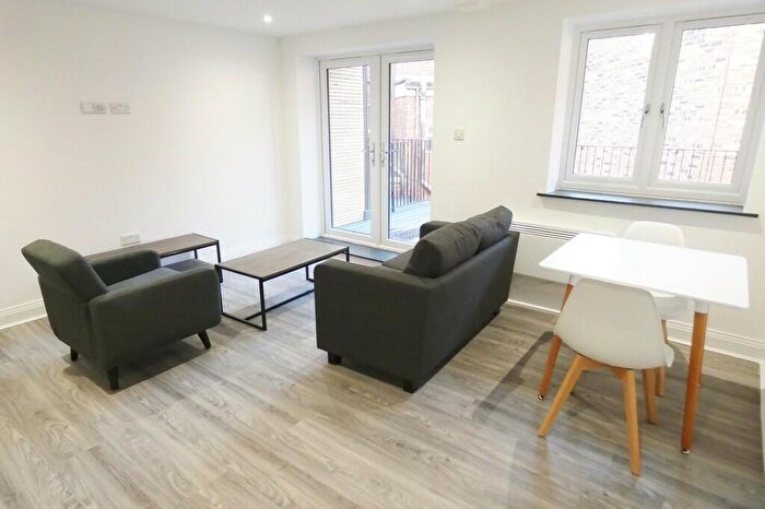 1 Bedroom Apartment To Rent In Market Street, Preston, PR1