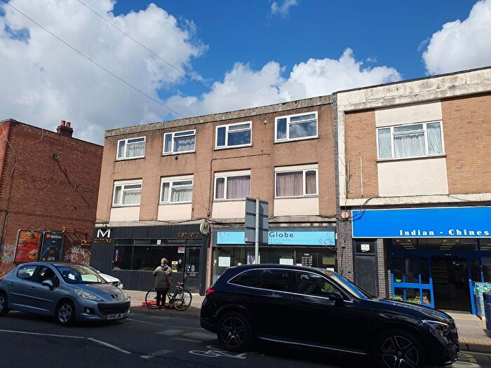 1 Bedroom Flat To Rent In Kingston Road, Portsmouth, Hampshire, PO2