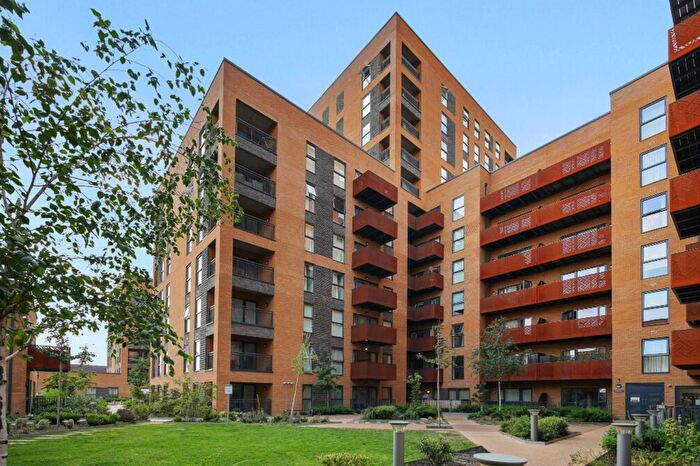 1 Bedroom Flat To Rent In Tabbard Apartments, East Acton Lane, Acton, W3