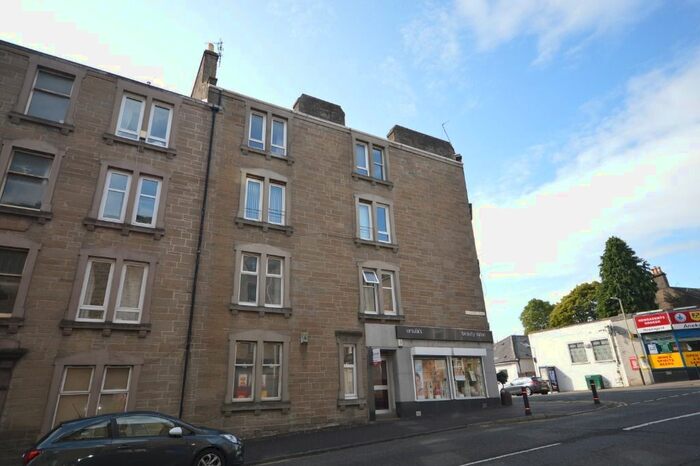 1 Bedroom Flat To Rent In Blackness Road, West End, Dundee, DD2