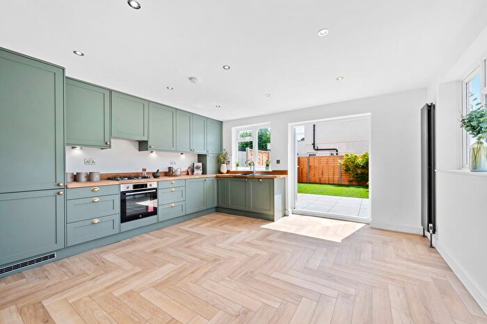 3 Bedroom Semi Detached House To Rent In Churchfield Road, Walton-On-Thames, KT12