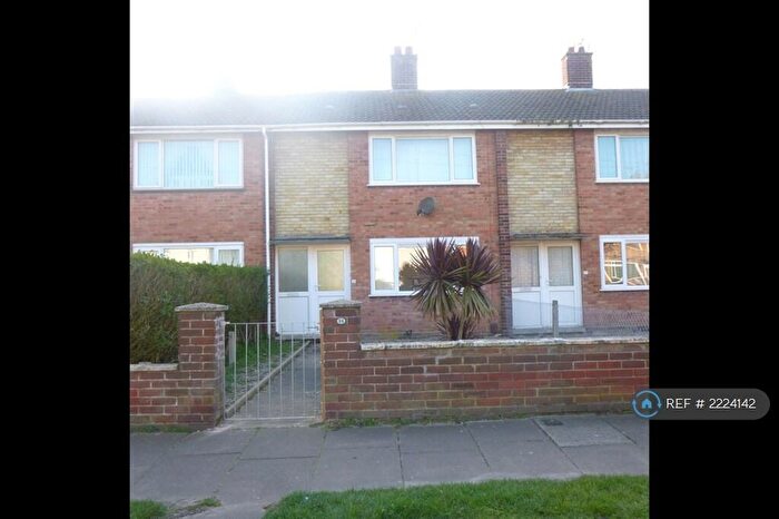 2 Bedroom Terraced House To Rent In New College Close, Great Yarmouth, NR31