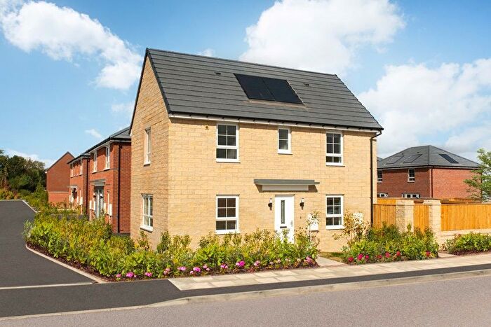 3 Bedroom Detached House For Sale In "Moresby" At Paddock Lane, Halifax, HX2