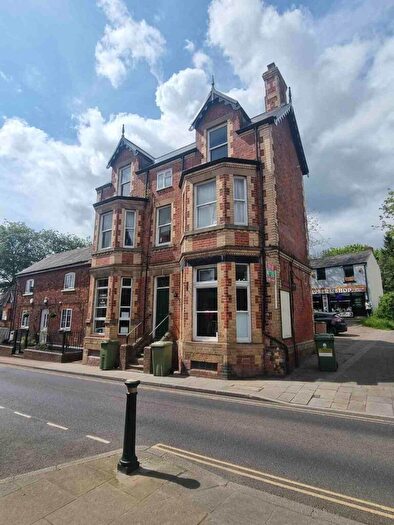 1 Bedroom Flat To Rent In High Street, Edwinstowe, NG21