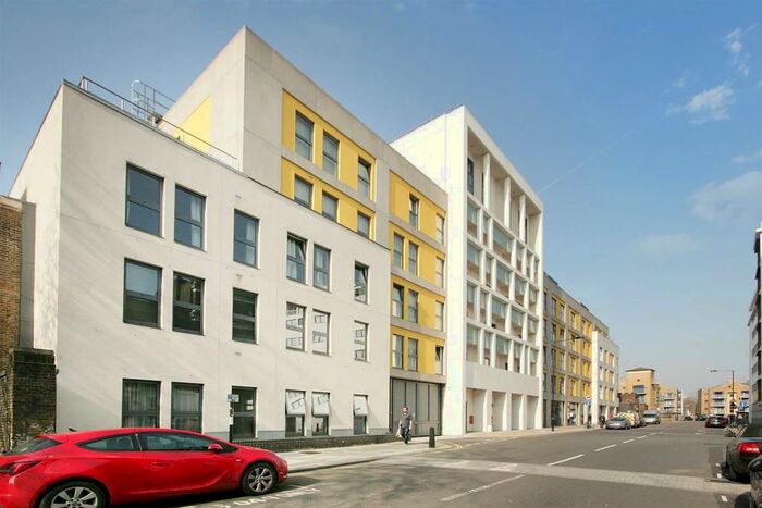 1 Bedroom Flat To Rent In The Lock House, Oval Road, NW1