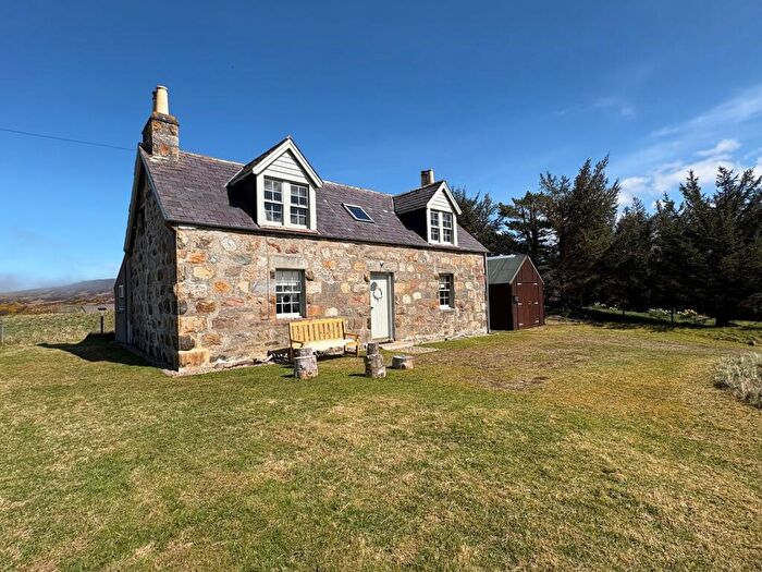 2 Bedroom Detached House For Sale In Bettyhill, Thurso, Highland., KW14
