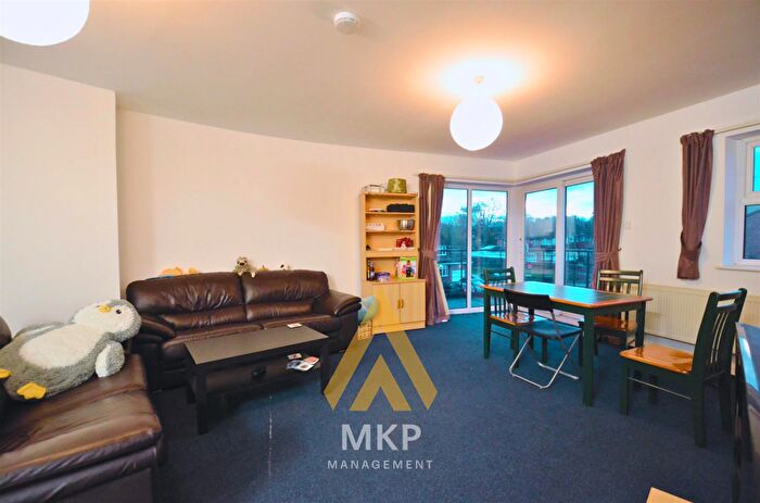 4 Bedroom Apartment To Rent In St. Stephens Road Selly Oak, B29
