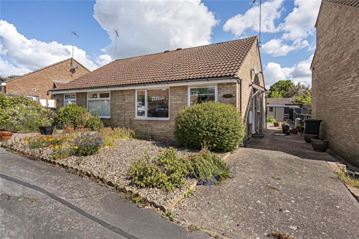 2 Bedroom Bungalow For Sale In Anderson Close, Needham Market, Ipswich, Suffolk, IP6