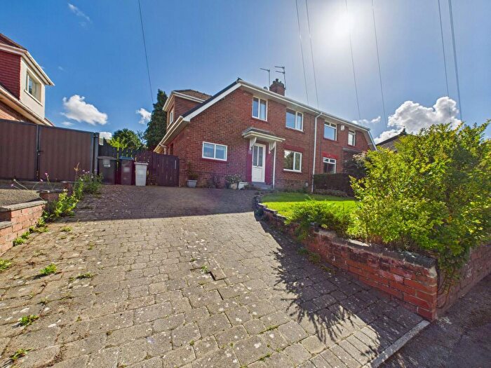 3 Bedroom Semi-Detached House For Sale In Dunelm Road, Moorside, Consett, Durham, DH8