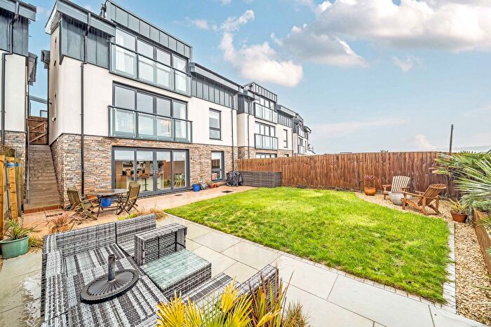 5 Bedroom Detached House For Sale In Sea View Crescent, Perranporth, Cornwall, TR6