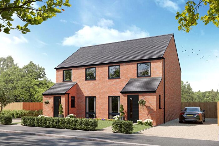 3 Bedroom Semi-Detached House For Sale In Colliery Road, Bearpark, Durham, DH7