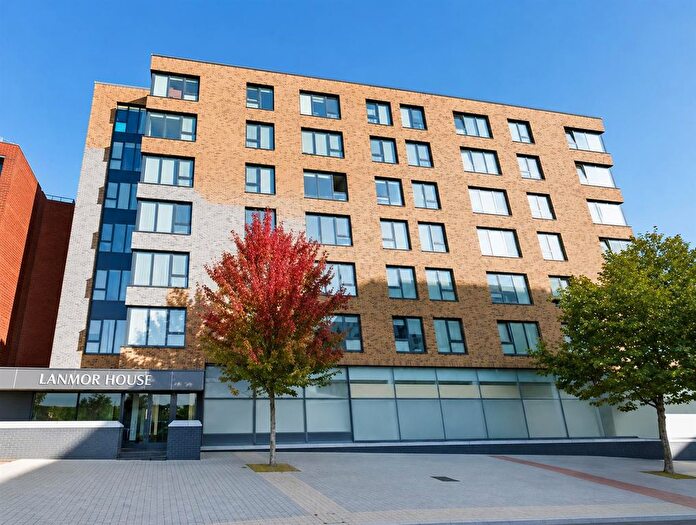 2 Bedroom Flat To Rent In Lanmor House, High Road, Wembley, HA9