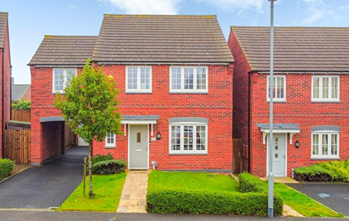 4 Bedroom Detached House For Sale In Goose Pen Lane, Ashby-De-La-Zouch, LE65