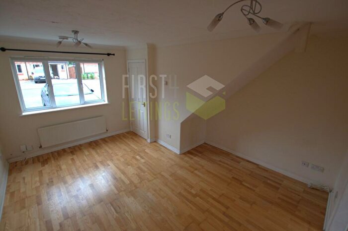2 Bedroom Terraced House To Rent In Smart Close, Thorpe Astley, LE3