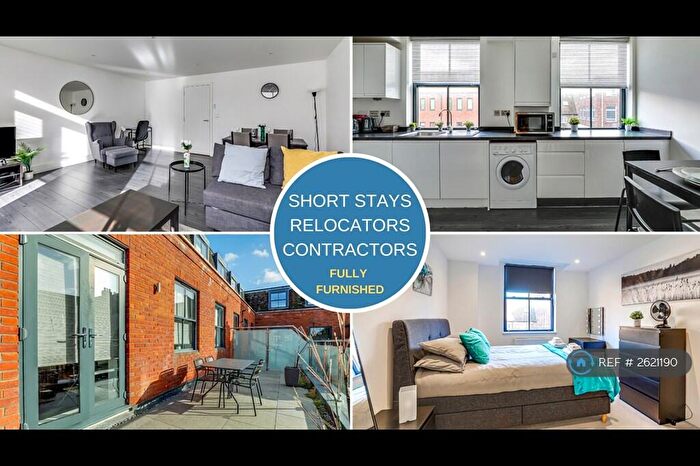 2 Bedroom Flat To Rent In St. James House, Canterbury, CT1