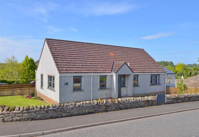3 Bedroom Detached Bungalow For Sale In The Orchard, Paxton, Berwick-Upon-Tweed, TD15