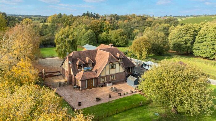 5 Bedroom Detached House For Sale In Horse Fair Lane, Newent, Gloucestershire, GL18