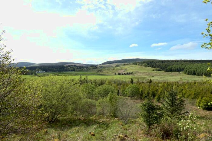 Land For Sale In . Acres Of Land At Craik, Roberton, Hawick, TD9
