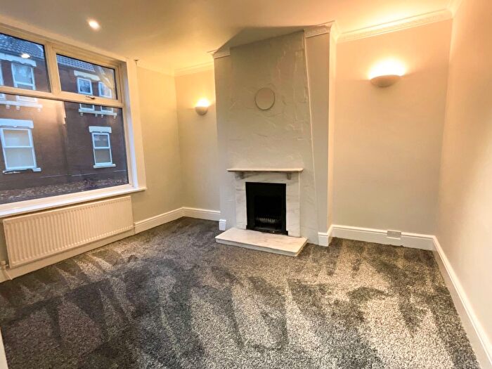 2 Bedroom Terraced House To Rent In Stirling Street, Doncaster, DN1