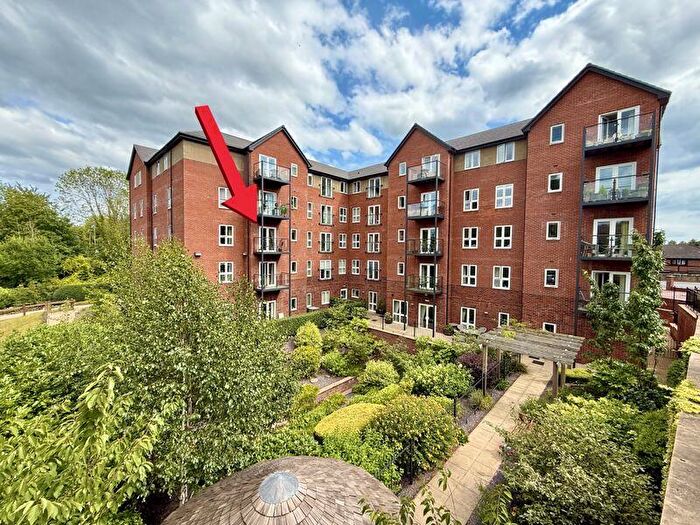 1 Bedroom Flat For Sale In The Folds, School Brow, Romiley, SK6