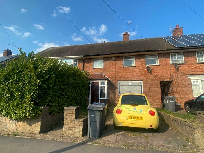 3 Bedroom Terraced House To Rent In Court Oak Road, Harborne, Birmingham, B32