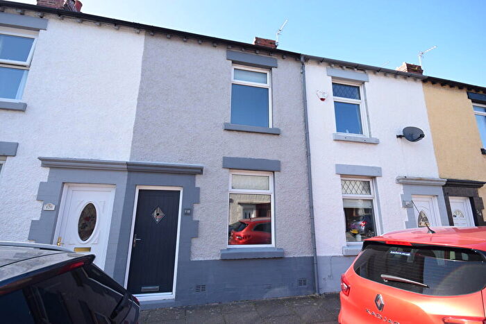 2 Bedroom Terraced House For Sale In Dominion Street, Walney, Barrow-in-Furness, LA14