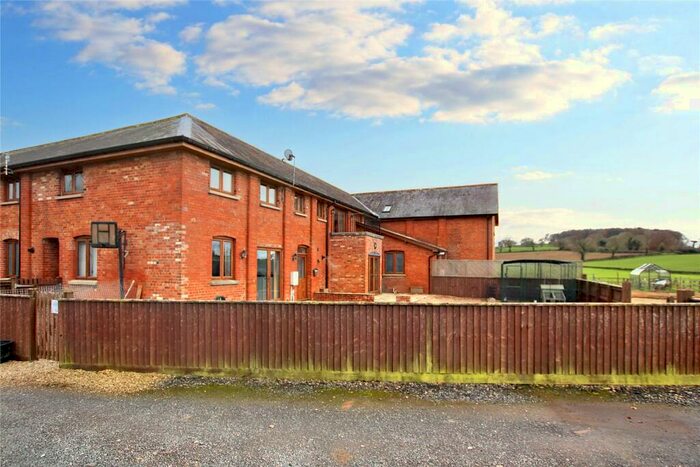 3 Bedroom Terraced House For Sale In Craddock, Cullompton, Devon, EX15